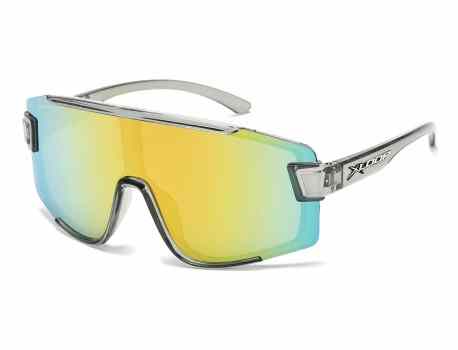 Xloop Sports Shield Sunglasses x3632-bkrnb