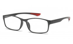 Small Square Unisex Readers r606-asst