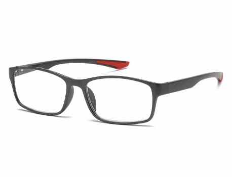 Small Square Unisex Readers r606-asst