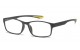 Small Square Unisex Readers r606-asst