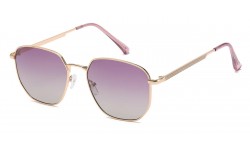 Giselle Polarized Square Frame Shades pz-gsl22326