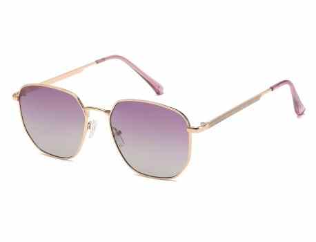 Giselle Polarized Square Frame Shades pz-gsl22326