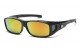 Barricade Cover Over Polarized Sunglasses 601