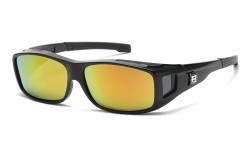 Barricade Cover Over Polarized Sunglasses 601