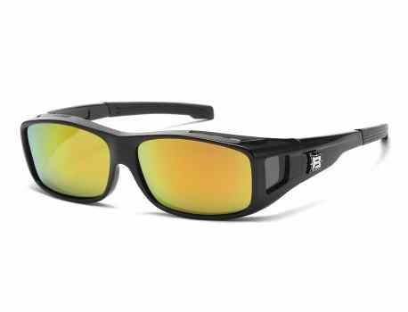 Barricade Cover Over Polarized Sunglasses 601