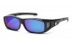 Barricade Cover Over Polarized Sunglasses 601