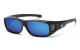 Barricade Cover Over Polarized Sunglasses 601