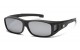 Barricade Cover Over Polarized Sunglasses 601