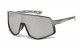 Tundra Semi-Rimless Shades tun4040