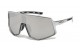 Tundra Semi-Rimless Shades tun4040