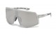 Tundra Semi-Rimless Shades tun4040