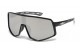 Tundra Semi-Rimless Shades tun4040