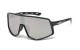 Tundra Semi-Rimless Shades tun4040