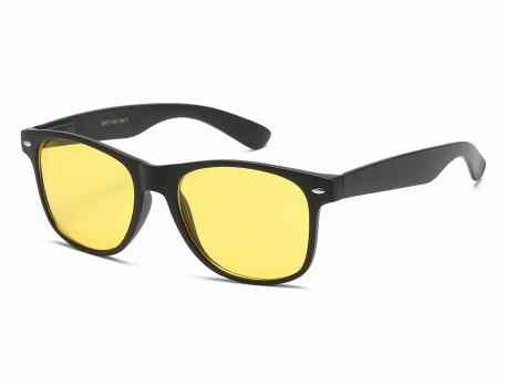 Wayfarer All Black wf01-blk