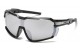 Xloop Sports Shield Sunglasses x3632-bkrnb