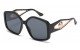 VG Accented Temple Sunglasses vg29463