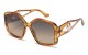 VG Accented Temple Sunglasses vg29463