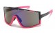 Xloop Sports Shield Sunglasses x3632-bkrnb