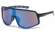 Xloop Sports Shield Sunglasses x3632-bkrnb