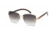 VG Metallic Square Sunglasses vg29504