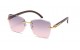 VG Metallic Square Sunglasses vg29504