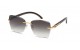 VG Metallic Square Sunglasses vg29504