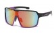 Polarized XLoop Camouflage Sunglasses pz-x2645-camo