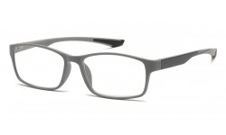 Classy Square Unisex Readers r376-asst