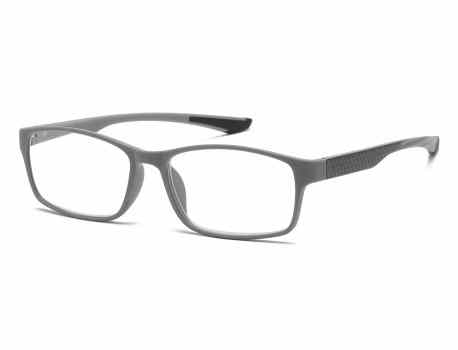 Classy Square Unisex Readers r376-asst