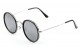 Round Color Mirror Sunglasses m10164-cm