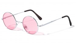 Metallic Rimless Heart Frame M10675-HEART