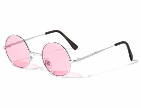 Metallic Rimless Heart Frame M10675-HEART