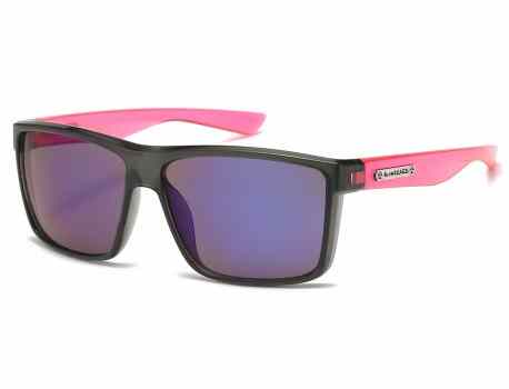 Biohazard Square Wrap Sunglasses bz66254