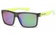 Biohazard Square Wrap Sunglasses bz66254