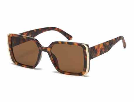 Giselle Accented Temple Sunglasses gsl22342