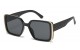 Giselle Accented Temple Sunglasses gsl22342