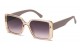 Giselle Accented Temple Sunglasses gsl22342