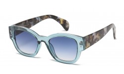 Polarized Butterfly Frame Shades pz-gsl22312