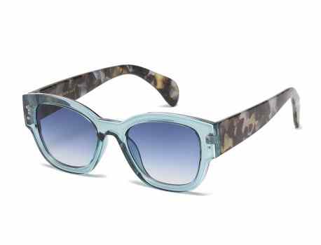 Polarized Butterfly Frame Shades pz-gsl22312