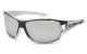 Xloop Polymer Wrap Frame Sunglasses x2602