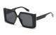 VG Fashion Square Frame Sunglasses vg29330