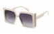 VG Fashion Square Frame Sunglasses vg29330