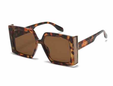 VG Fashion Square Frame Sunglasses vg29330