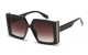 VG Fashion Square Frame Sunglasses vg29330