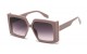 VG Fashion Square Frame Sunglasses vg29330