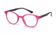 Readers R344-ASST (Mix Strength) Contemporary Design Square Frame Spring Hinge Unisex Reading Glasses