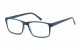 Readers R344-ASST (Mix Strength) Contemporary Design Square Frame Spring Hinge Unisex Reading Glasses