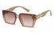 Giselle Luxury Square Sunglasses gsl22658