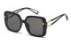 VG Modern Square Sunglasses vg29633