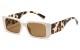 Giselle Trendy Square Sunglasses gsl22629